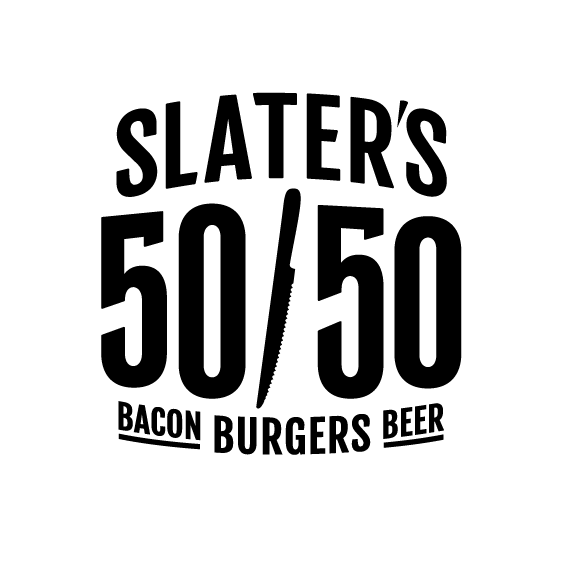 Slater's 50/50